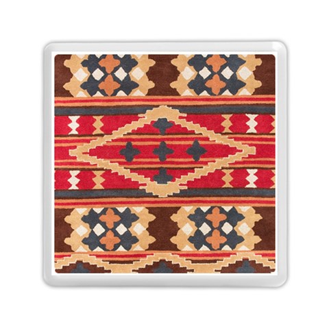 San Miguel Tribal Print from ArtsNow.com Front