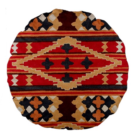 San Miguel Tribal Print from ArtsNow.com Front