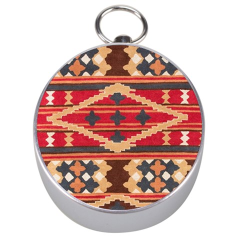 San Miguel Tribal Print from ArtsNow.com Front