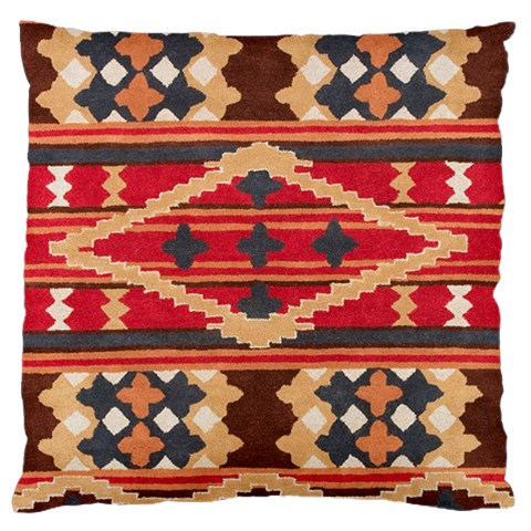 San Miguel Tribal Print from ArtsNow.com Front