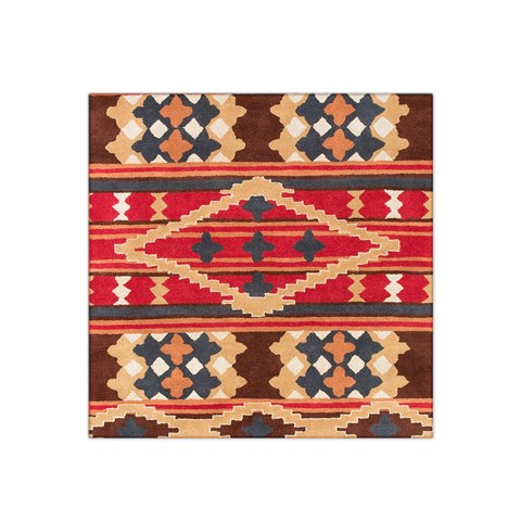 San Miguel Tribal Print from ArtsNow.com Front