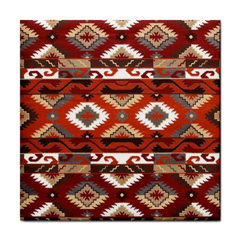 Santa Ana Tribal Print from ArtsNow.com Front