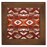 Santa Ana Tribal Print