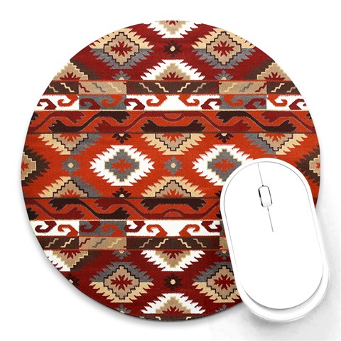 Santa Ana Tribal Print from ArtsNow.com Front