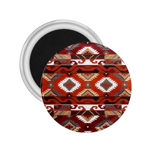 Santa Ana Tribal Print from ArtsNow.com Front