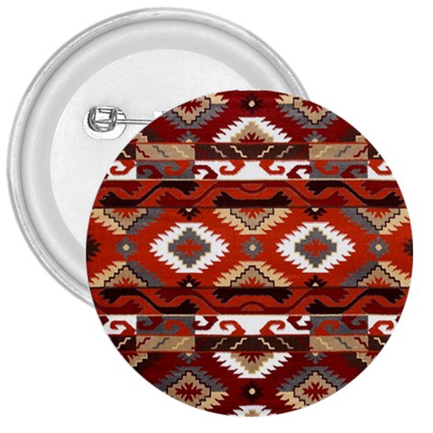 Santa Ana Tribal Print from ArtsNow.com Front