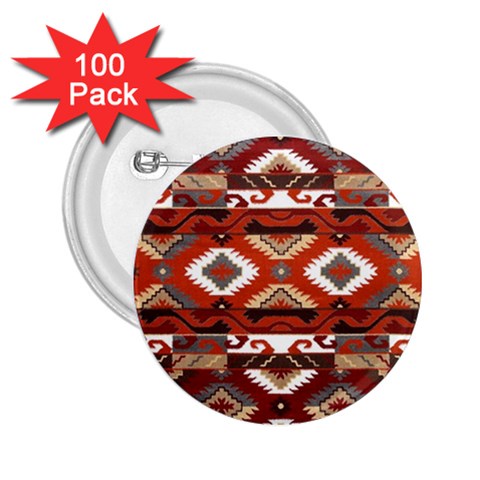 Santa Ana Tribal Print from ArtsNow.com Front