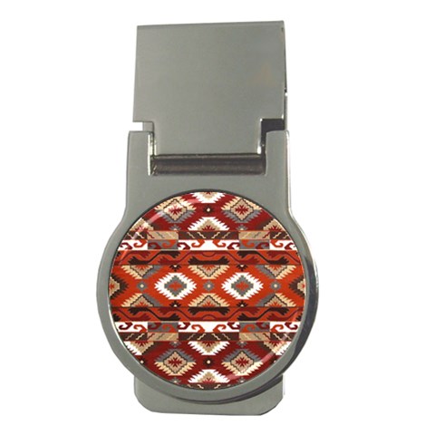 Santa Ana Tribal Print from ArtsNow.com Front