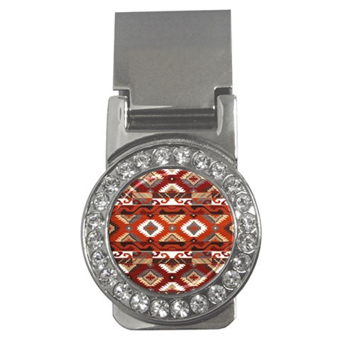 Santa Ana Tribal Print from ArtsNow.com Front