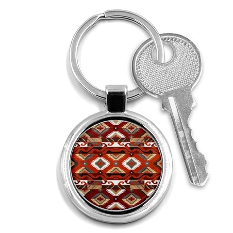 Santa Ana Tribal Print from ArtsNow.com Front