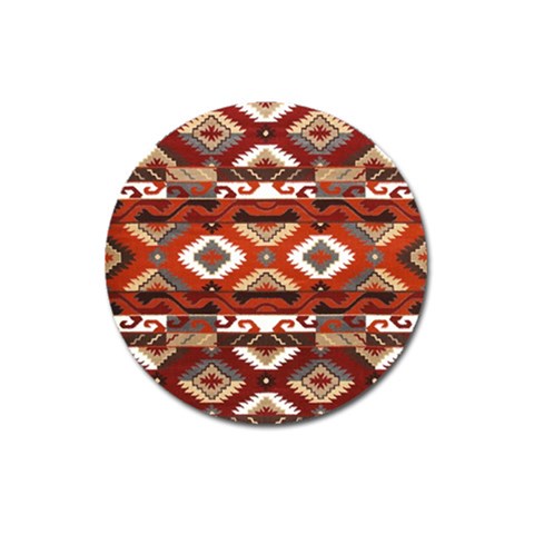 Santa Ana Tribal Print from ArtsNow.com Front