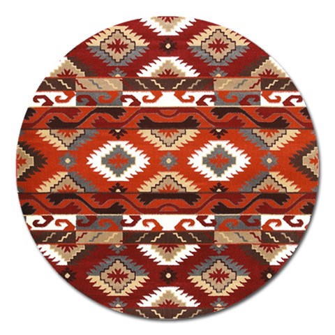 Santa Ana Tribal Print from ArtsNow.com Front