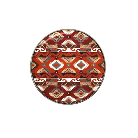Santa Ana Tribal Print from ArtsNow.com Front