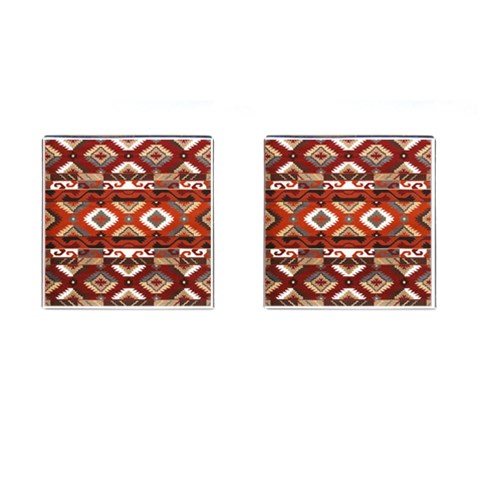 Santa Ana Tribal Print from ArtsNow.com Front(Pair)