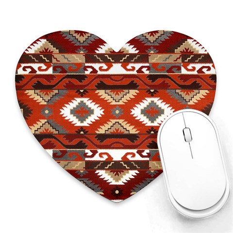 Santa Ana Tribal Print from ArtsNow.com Front