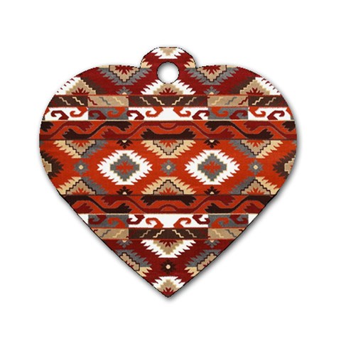 Santa Ana Tribal Print from ArtsNow.com Front