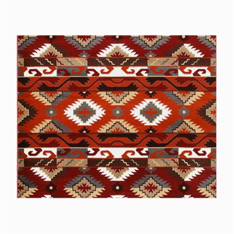 Santa Ana Tribal Print from ArtsNow.com Front