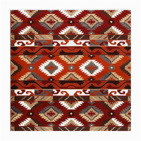 Santa Ana Tribal Print from ArtsNow.com Front