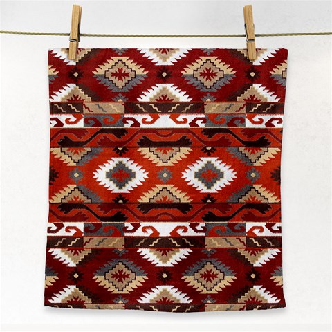 Santa Ana Tribal Print from ArtsNow.com Front