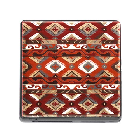 Santa Ana Tribal Print from ArtsNow.com Front