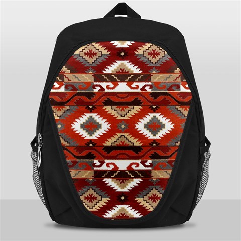 Santa Ana Tribal Print from ArtsNow.com Front