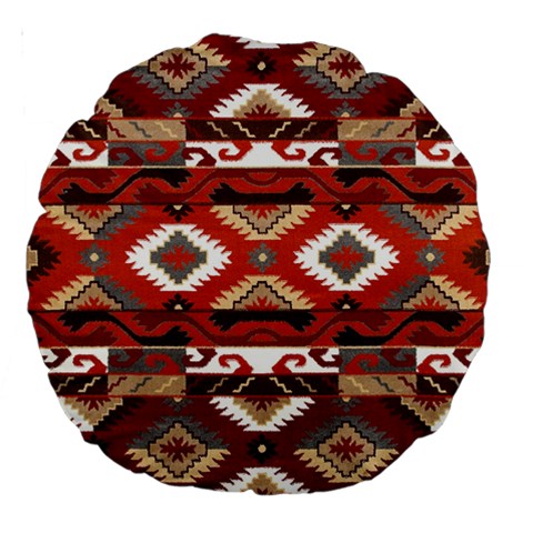Santa Ana Tribal Print from ArtsNow.com Front