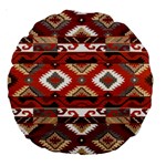 Santa Ana Tribal Print