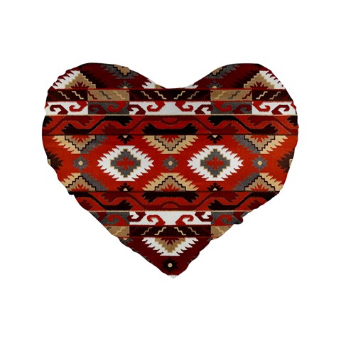 Santa Ana Tribal Print from ArtsNow.com Front
