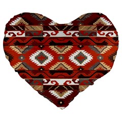 Santa Ana Tribal Print from ArtsNow.com Front