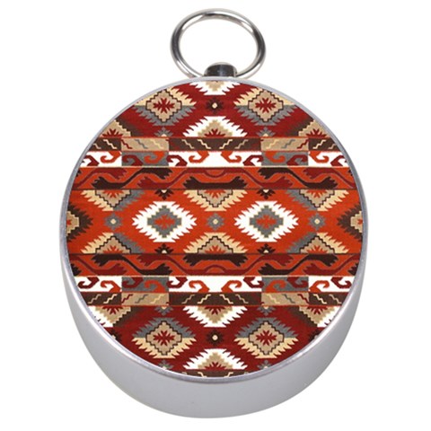 Santa Ana Tribal Print from ArtsNow.com Front