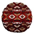 Santa Ana Tribal Print