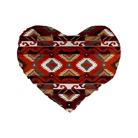 Santa Ana Tribal Print from ArtsNow.com Front