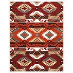 Santa Ana Tribal Print