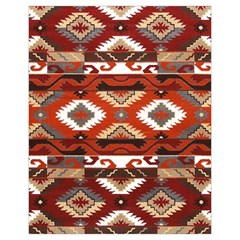 Santa Ana Tribal Print from ArtsNow.com Front