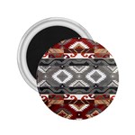 Santa Ana Gray Tribal Print