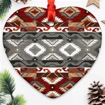 Santa Ana Gray Tribal Print
