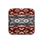 Santa Ana Gray Tribal Print