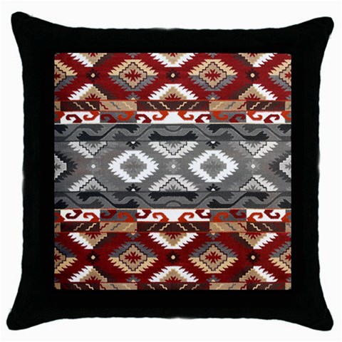 Santa Ana Gray Tribal Print from ArtsNow.com Front