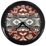 Santa Ana Gray Tribal Print