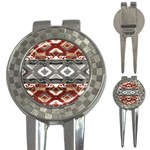Santa Ana Gray Tribal Print