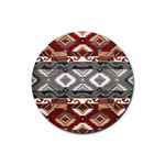 Santa Ana Gray Tribal Print