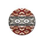 Santa Ana Gray Tribal Print