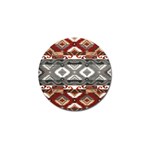 Santa Ana Gray Tribal Print