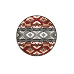 Santa Ana Gray Tribal Print