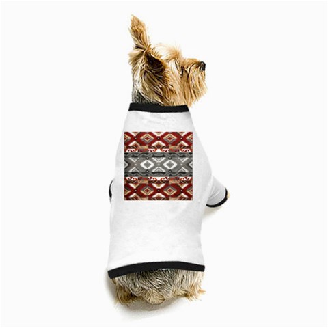 Santa Ana Gray Tribal Print from ArtsNow.com Front