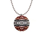 Santa Ana Gray Tribal Print