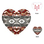 Santa Ana Gray Tribal Print