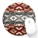 Santa Ana Gray Tribal Print