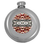 Santa Ana Gray Tribal Print