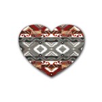 Santa Ana Gray Tribal Print